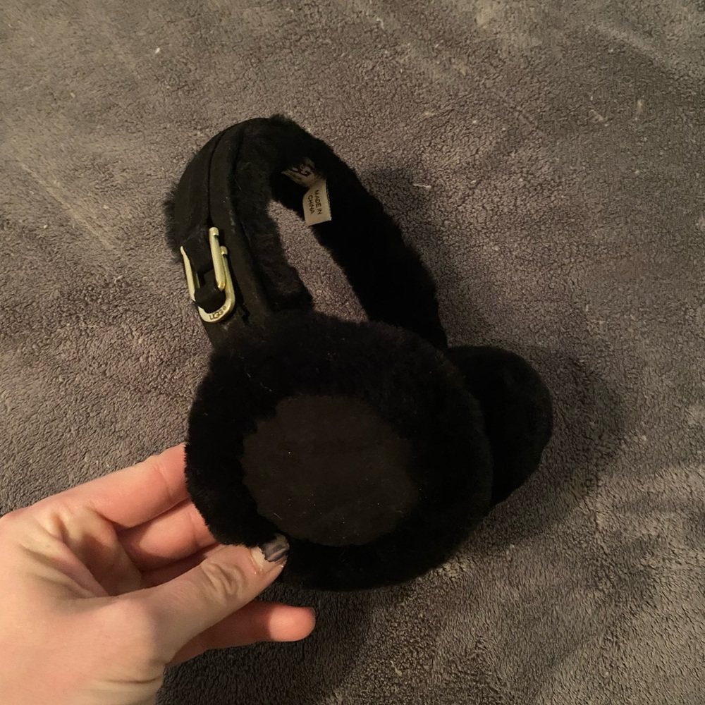 Ugh earmuffs